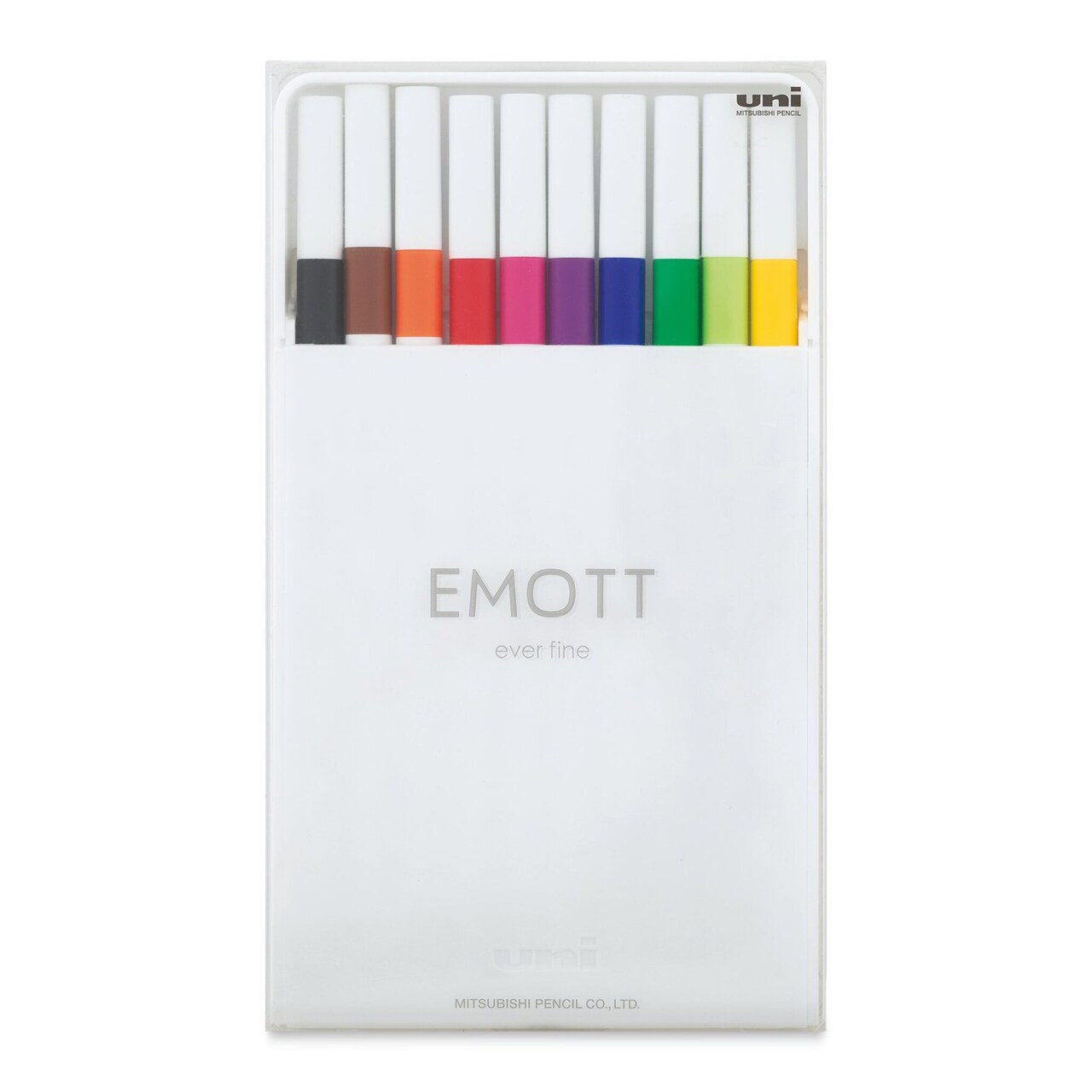 Uni emott fineliner Clearance
